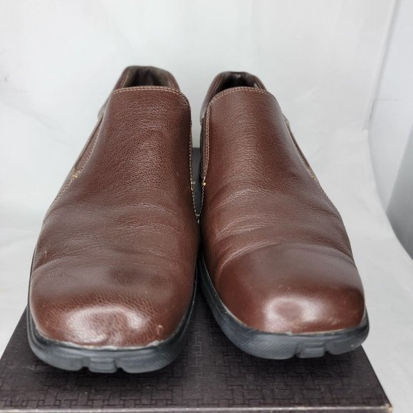 Cole Haan‎ Air Slip On Mens Dark Brown 8 1/2 8.5 main image 4